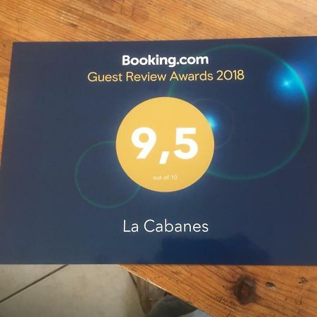La Cabanes Senouillac Exterior photo